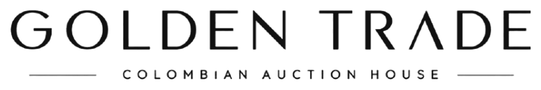 Golden Trade — Colombian Auction House